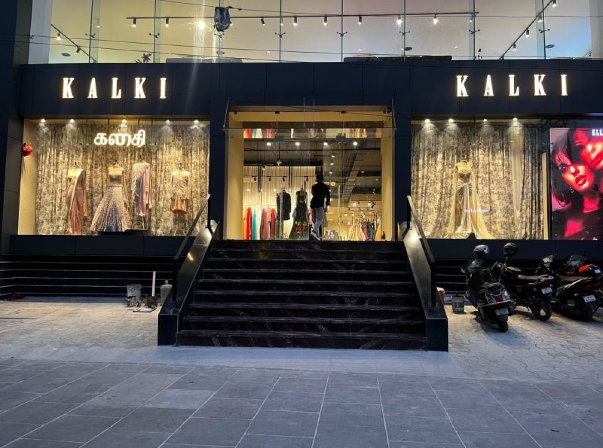 Kalki expands in the South with a new store launch in Chennai